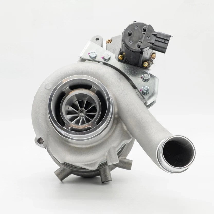 Turbocharger for Hino J08E Engine GTB3576KLNRV Ball Bearing | 830724-5007S