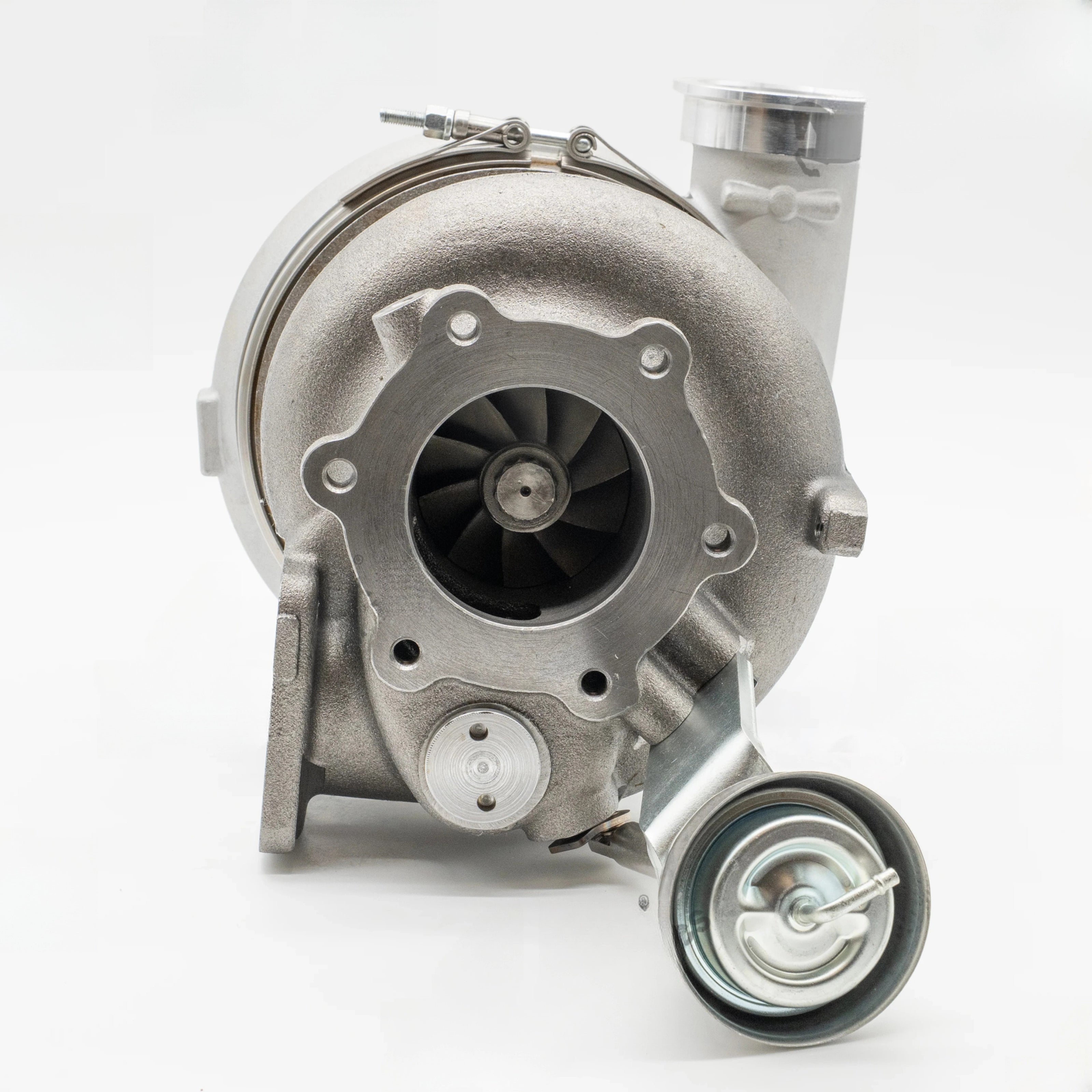 Turbocharger for Detroit Diesel DD15 | A4720901480