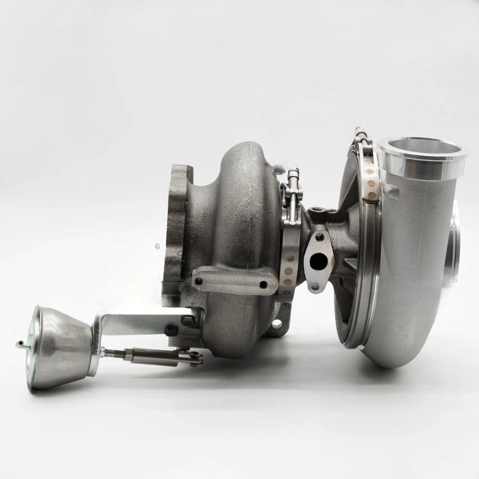 Turbocharger for Detroit Diesel DD15 | A4720901480
