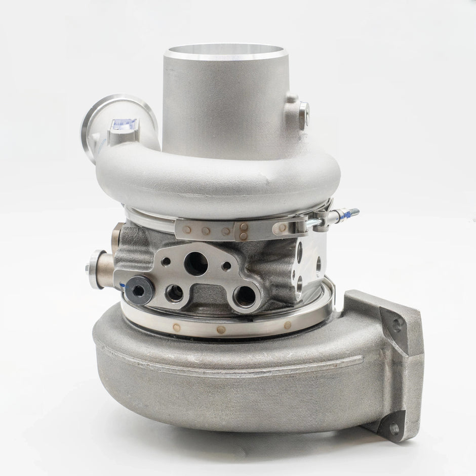 Turbocharger for Cummins ISM EPA04 | HE431V | 4955462