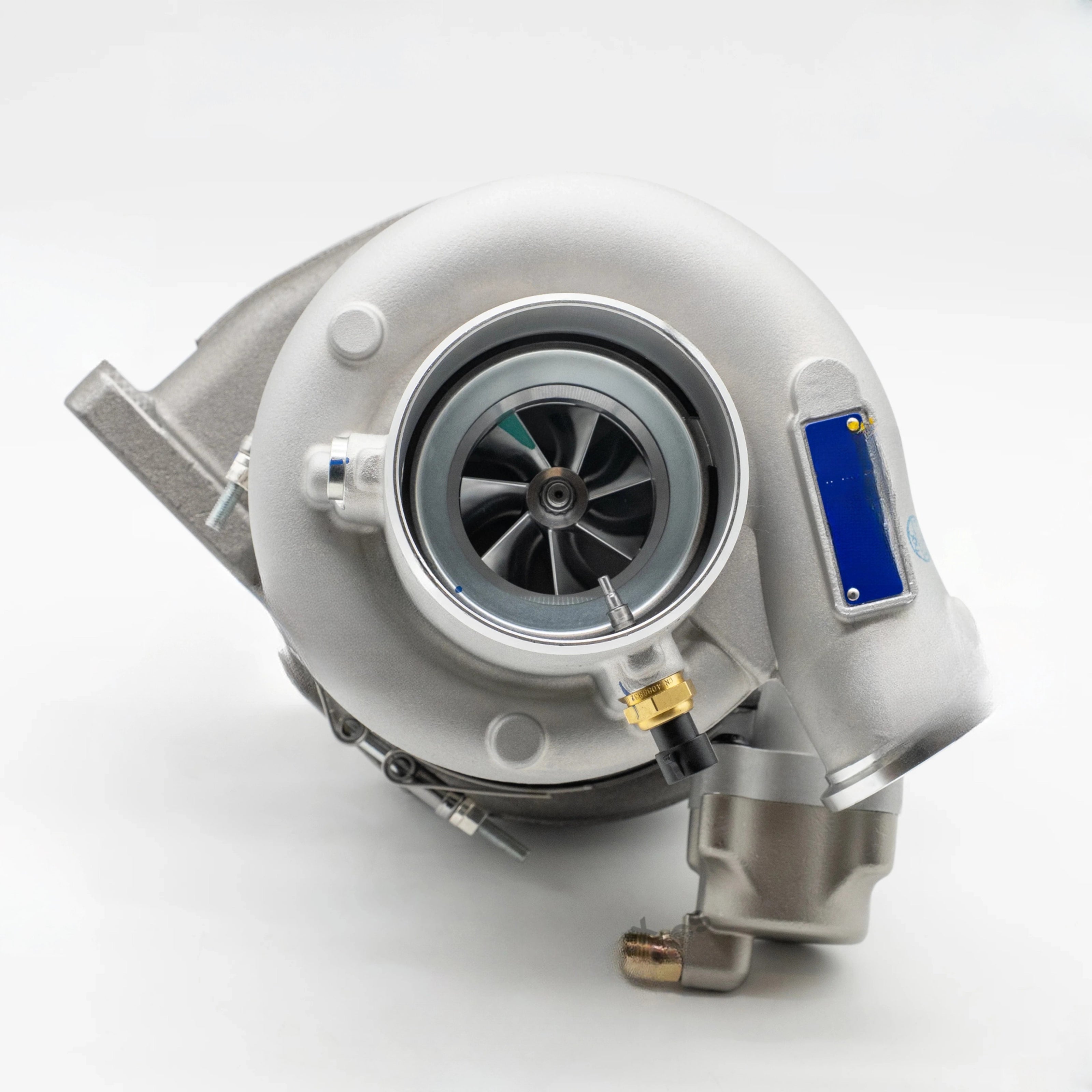 Turbocharger for Cummins ISM EPA04 | HE431V | 4955462