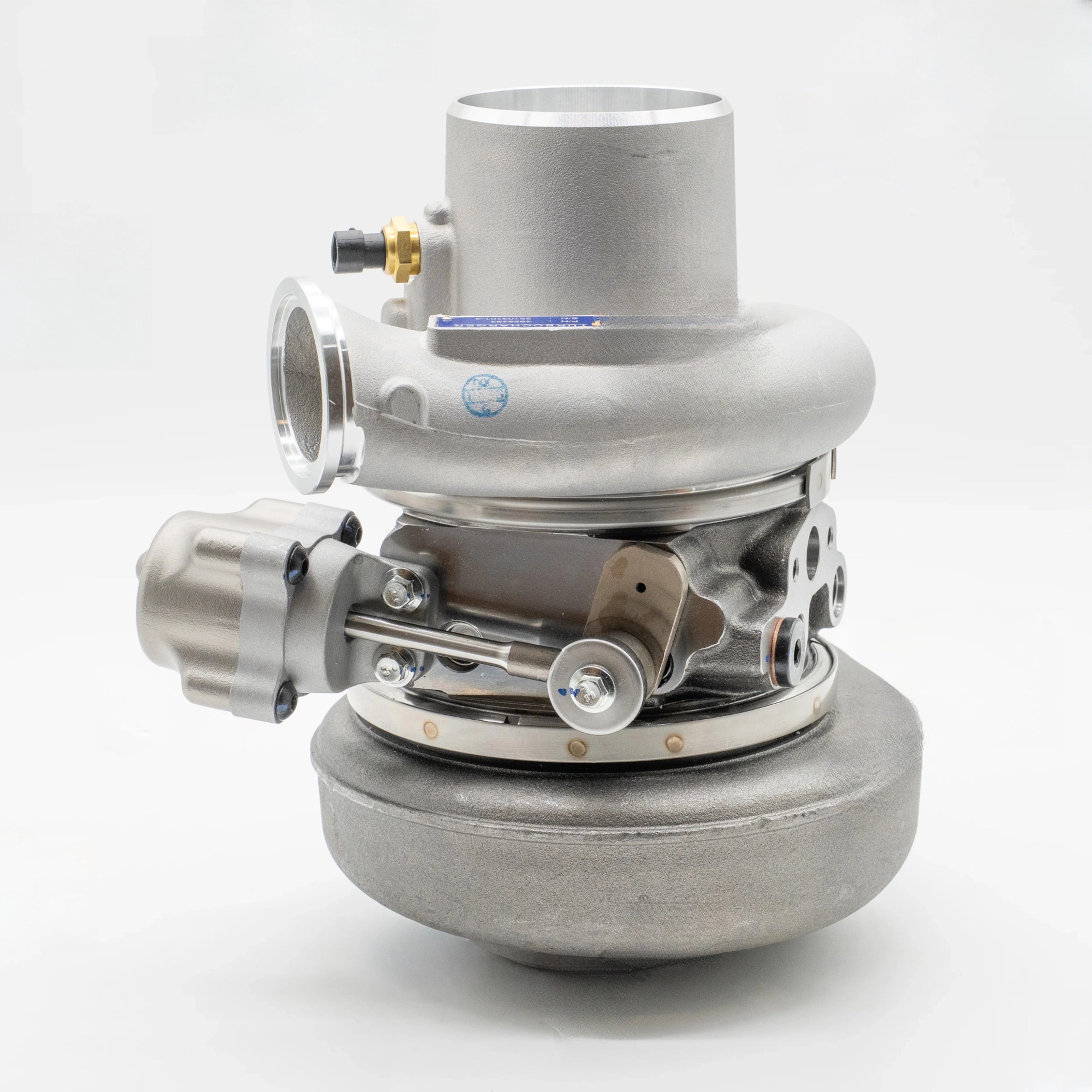 Turbocharger for Cummins ISM EPA04 | HE431V | 4955462