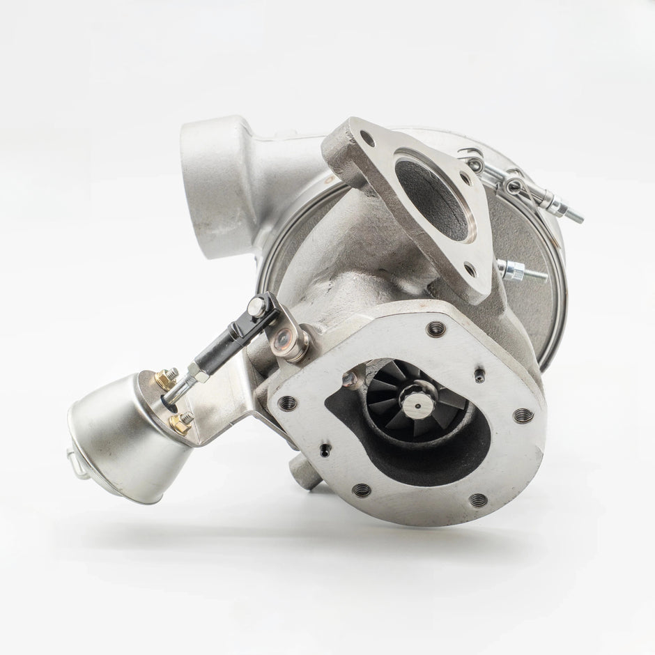 Turbocharger for International B2XG Maxxforce 13 High Pressure | 12709880075
