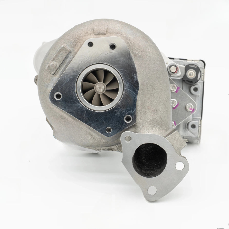 Turbocharger for Mercedes-Benz BlueTEC OM642 3.0L | GTB2056VK | 764381-0002