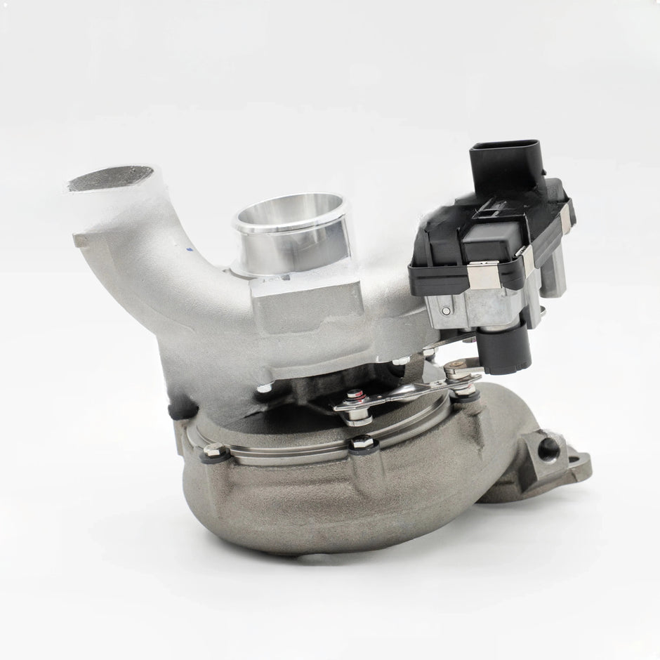 Turbocharger for Mercedes-Benz BlueTEC OM642 3.0L | GTB2056VK | 764381-0002