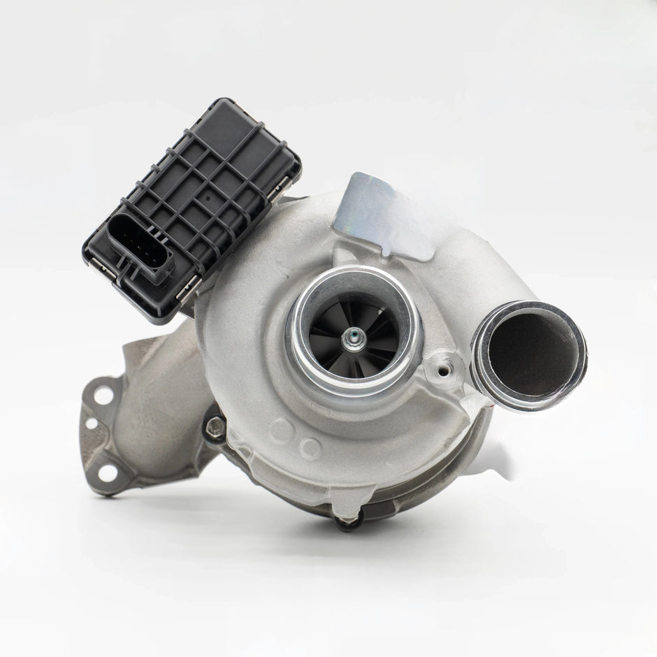 Turbocharger for Mercedes-Benz BlueTEC OM642 3.0L | GTB2056VK | 764381-0002