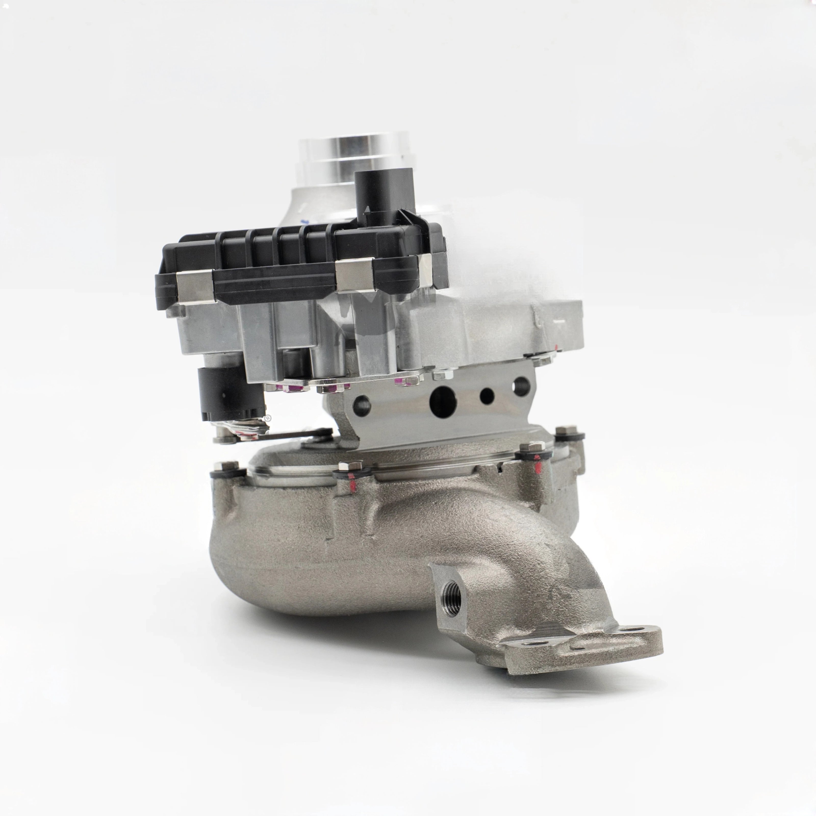 Turbocharger for Mercedes-Benz BlueTEC OM642 3.0L | GTB2056VK | 764381-0002