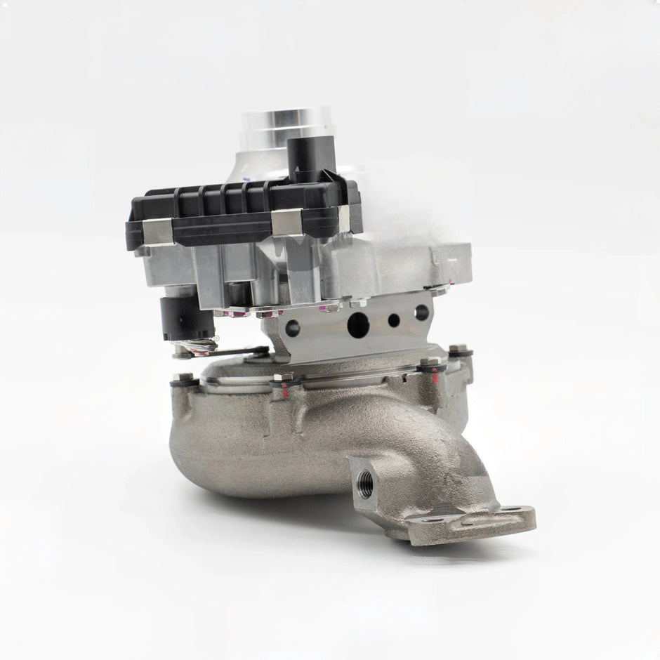 Turbocharger for Mercedes-Benz BlueTEC OM642 3.0L | GTB2056VK | 764381-0002