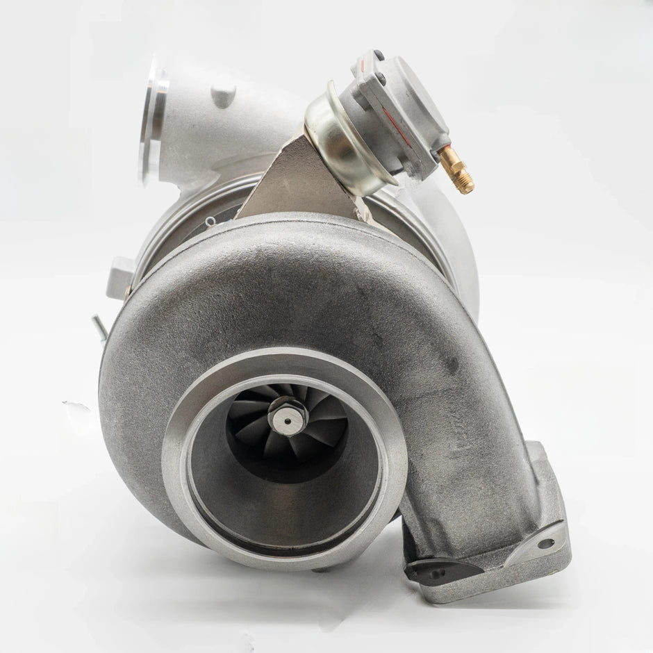 Turbocharger for Detroit Diesel Series 60 14.0L | GTA4502V | 23534775