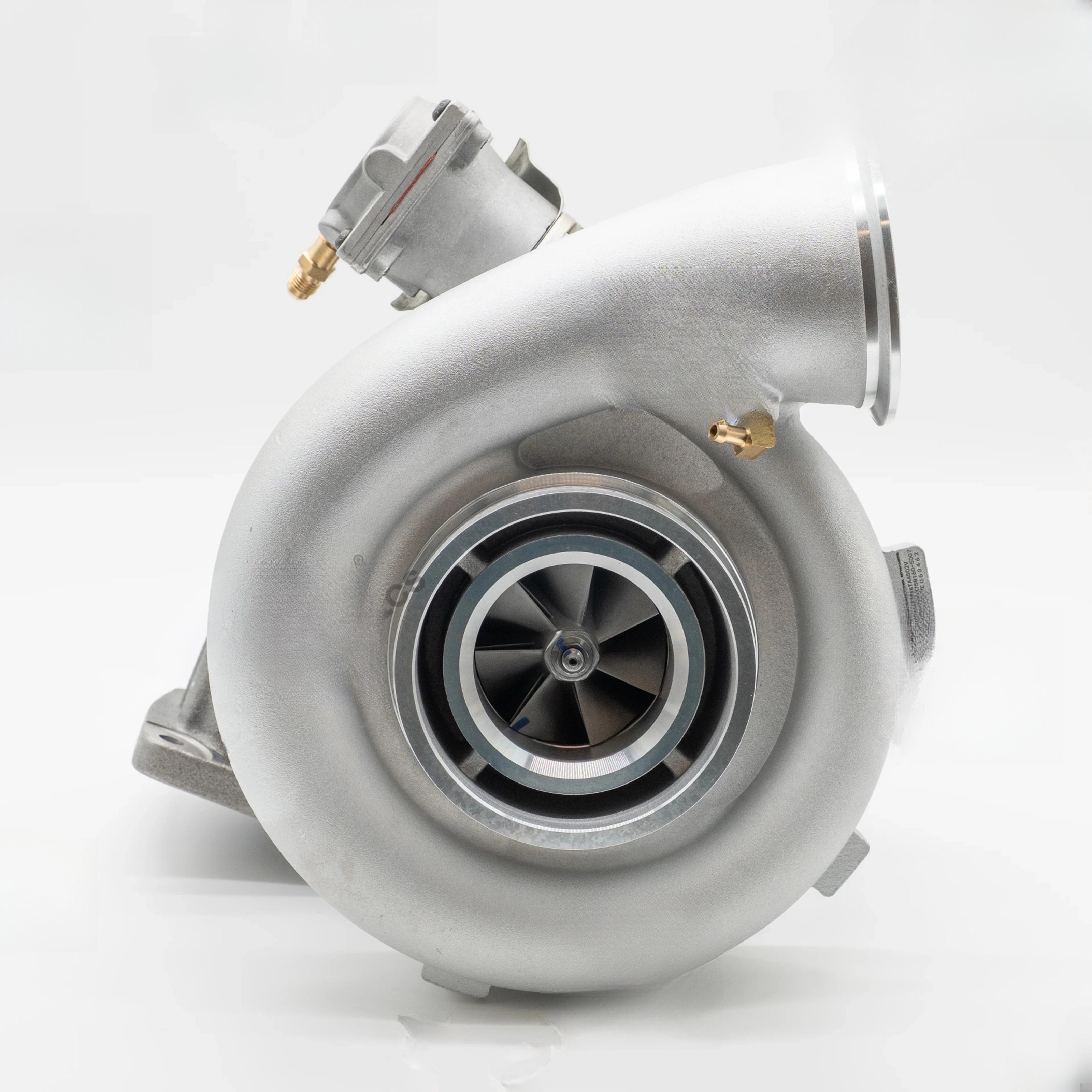 Turbocharger for Detroit Diesel Series 60 14.0L | GTA4502V | 23534775