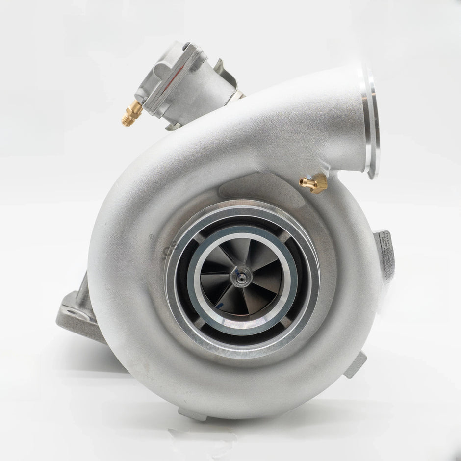 Turbocharger for Detroit Diesel Series 60 14.0L | GTA4502V | 23534775