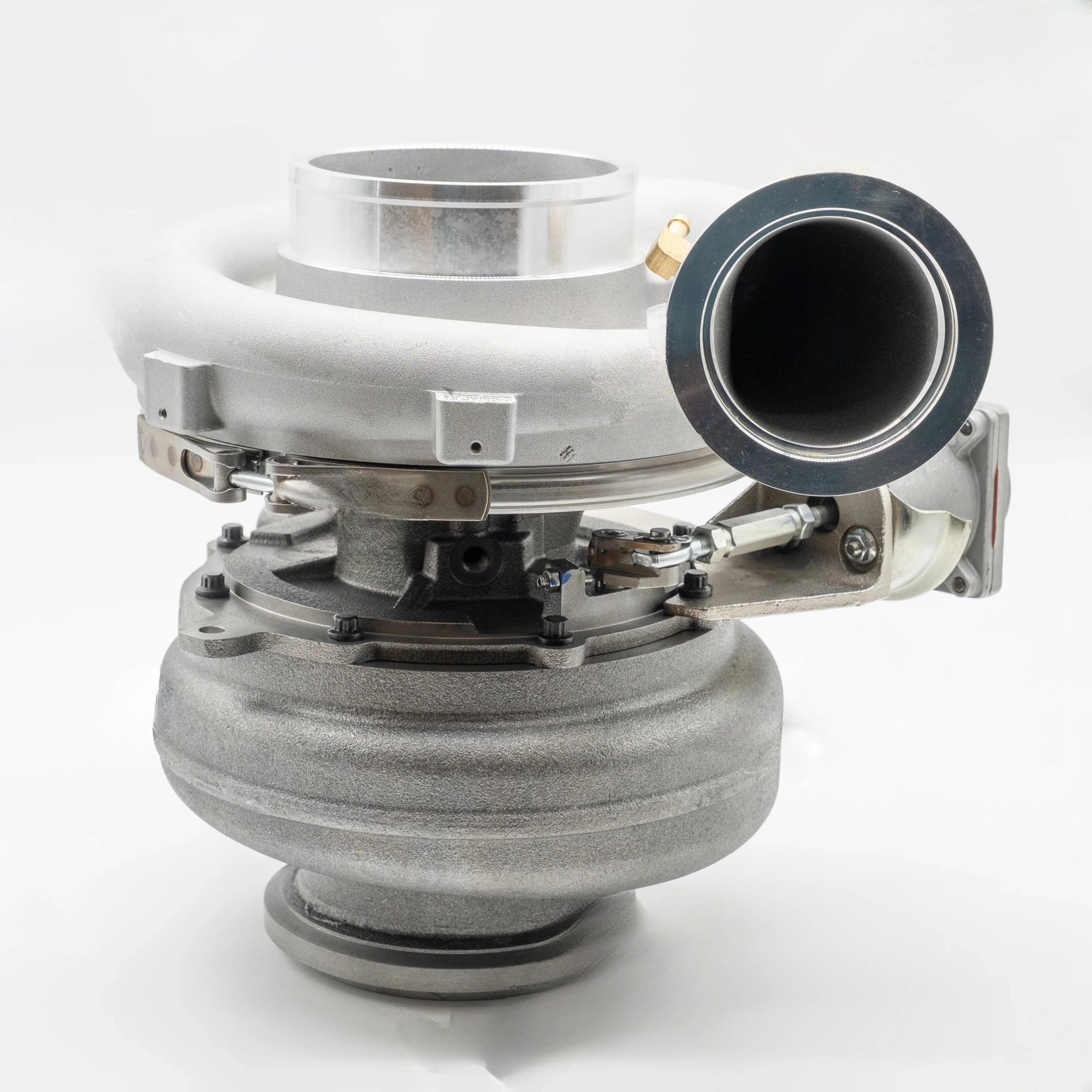 Turbocharger for Detroit Diesel Series 60 14.0L | GTA4502V | 23534775