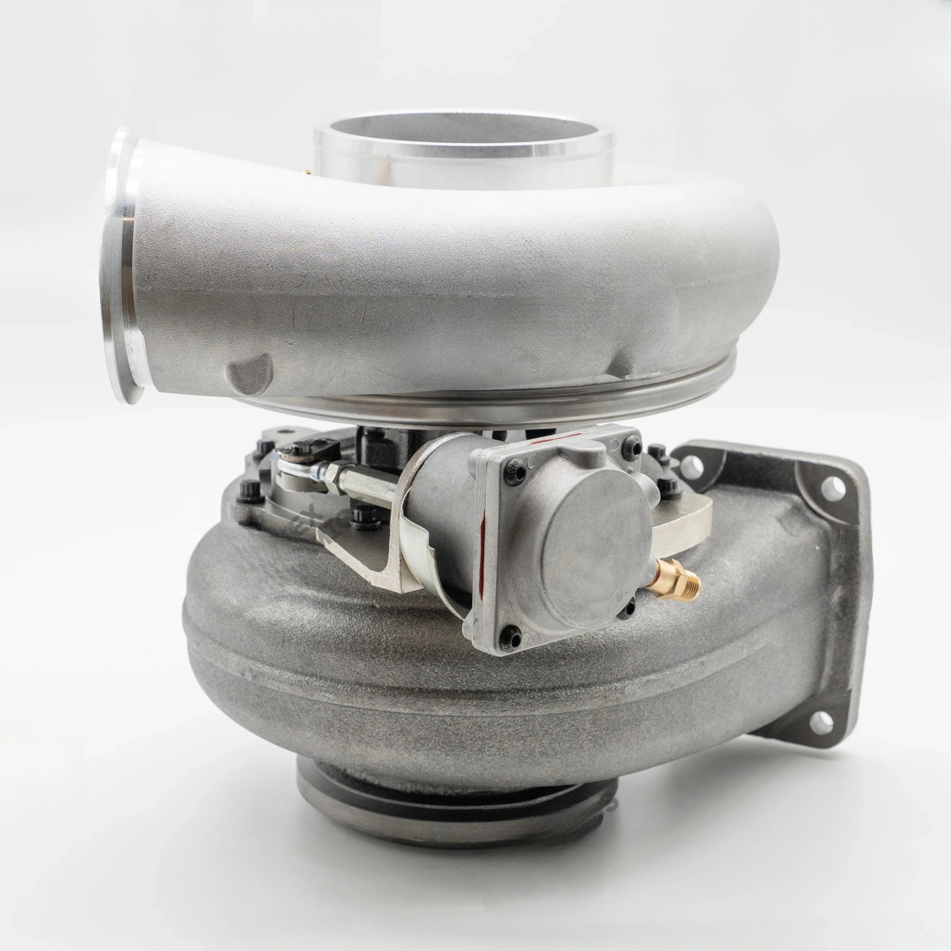 Turbocharger for Detroit Diesel Series 60 14.0L | GTA4502V | 23534775