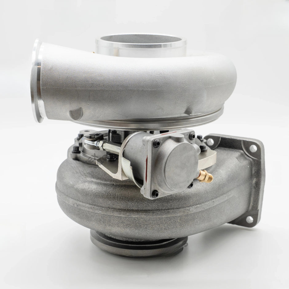 Turbocharger for Detroit Diesel Series 60 14.0L | GTA4502V | 23534775