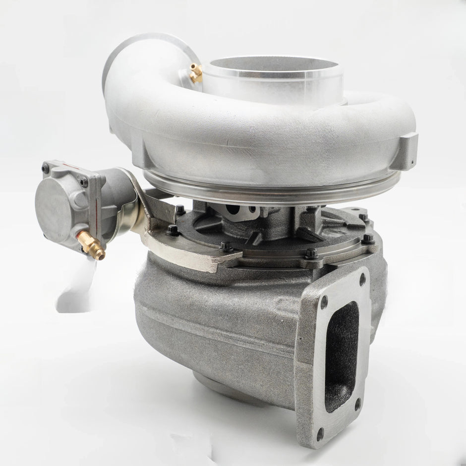 Turbocharger for Detroit Diesel Series 60 14.0L | GTA4502V | 23534775