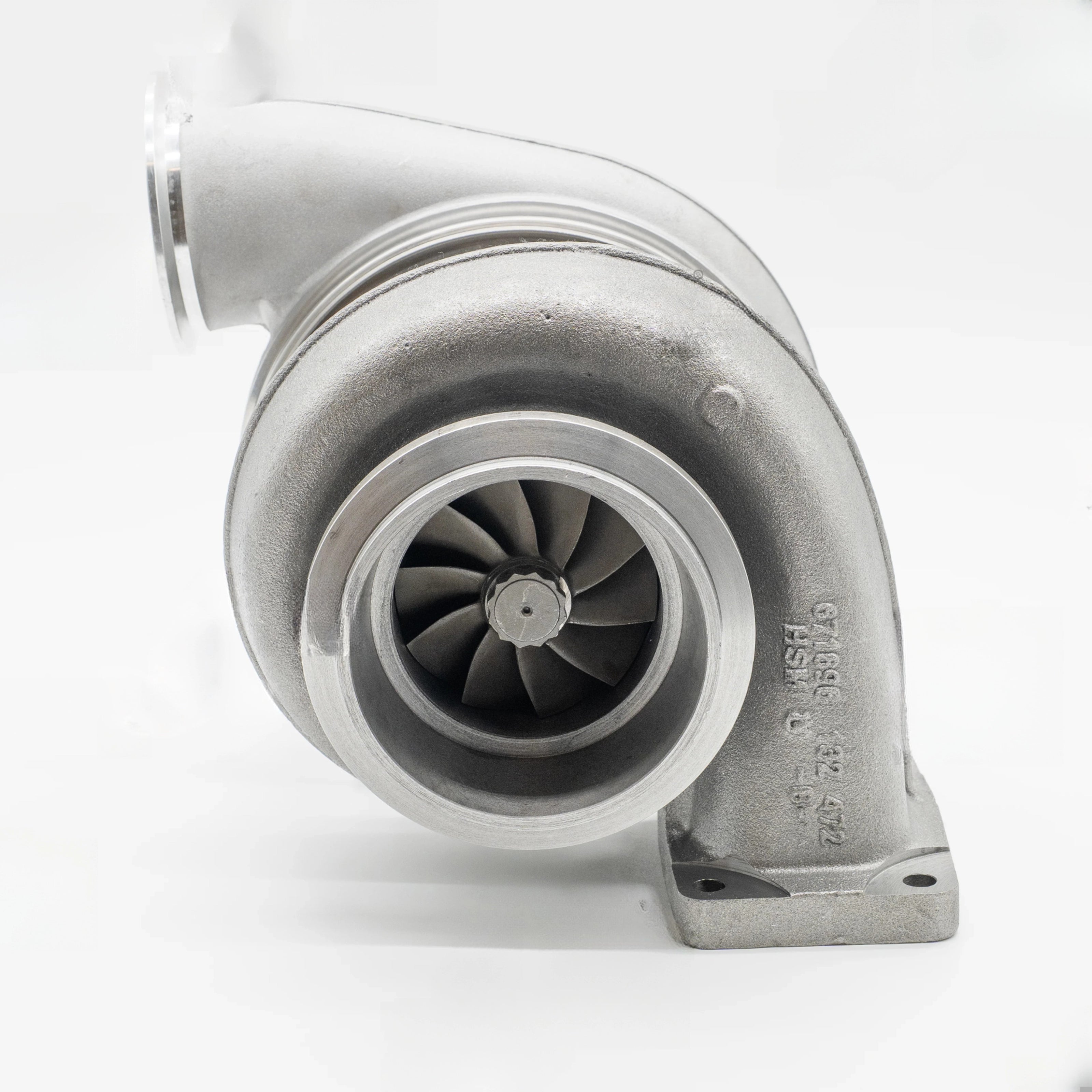 Borg Warner S475 Turbocharger Replacement | 171702