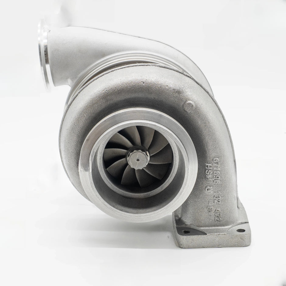 Borg Warner S475 Turbocharger Replacement | 171702
