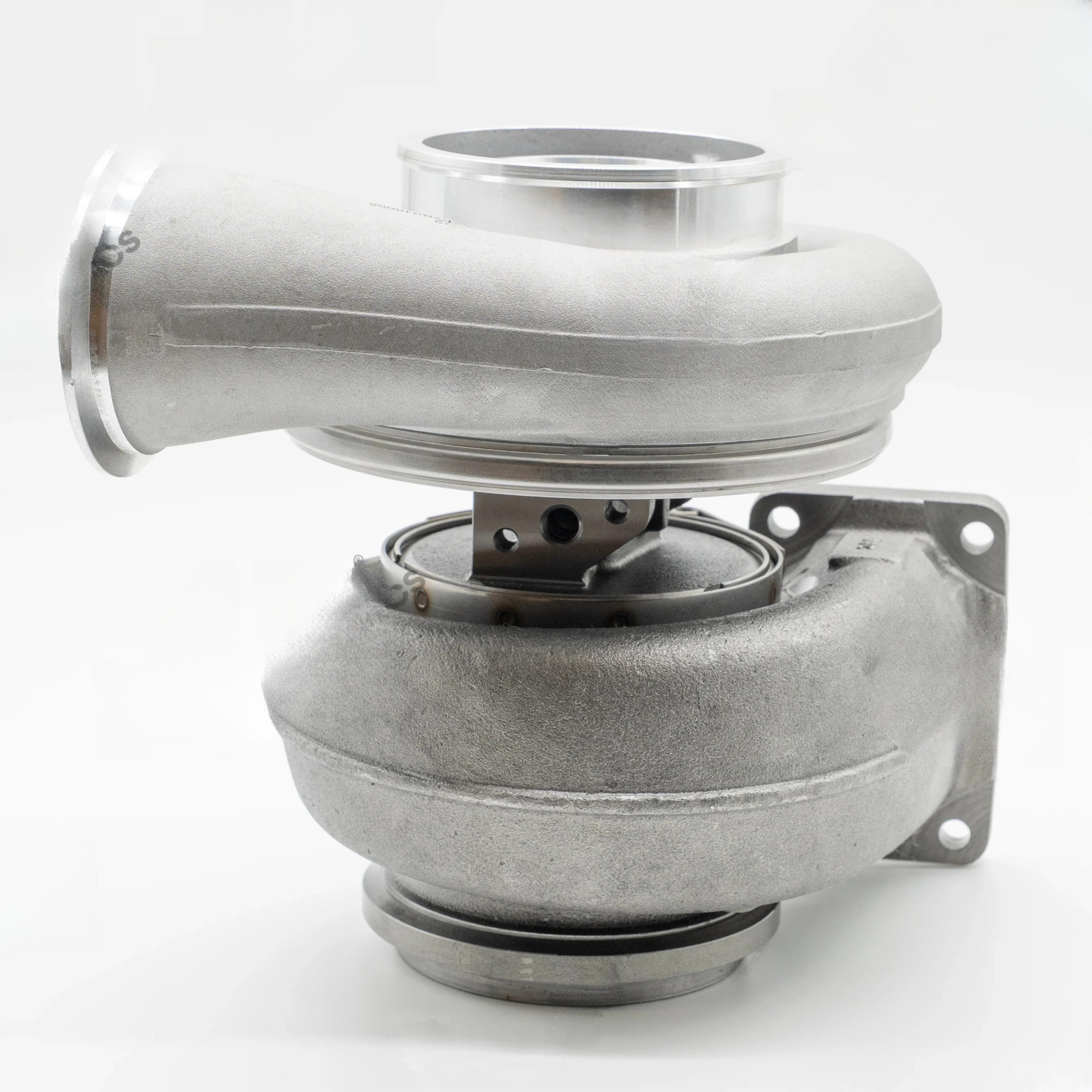 Borg Warner S475 Turbocharger Replacement | 171702