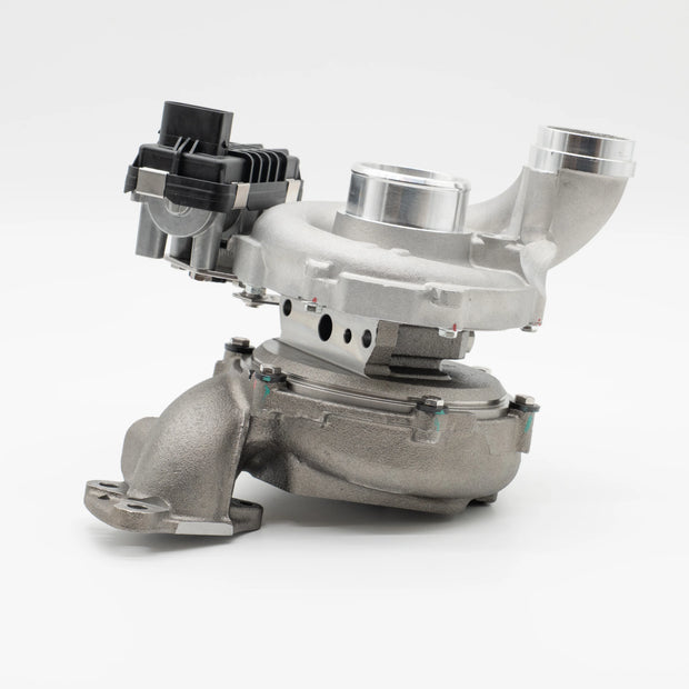 Turbocharger for Mercedes-Benz BlueTEC OM642 3.0L | GTB2056VK | 764381-0002