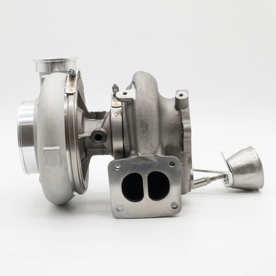 Turbocharger for Detroit Diesel DD15 | A4720901480