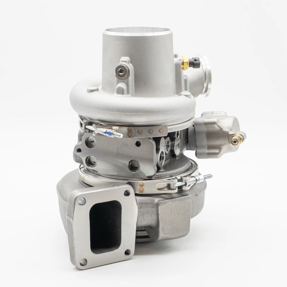 Turbocharger for Cummins ISM EPA04 | HE431V | 4955462